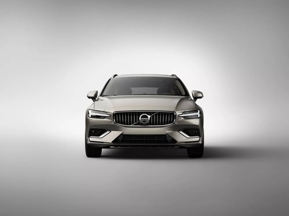 Автомобиль Volvo V60 II Универсал (5 дверей)