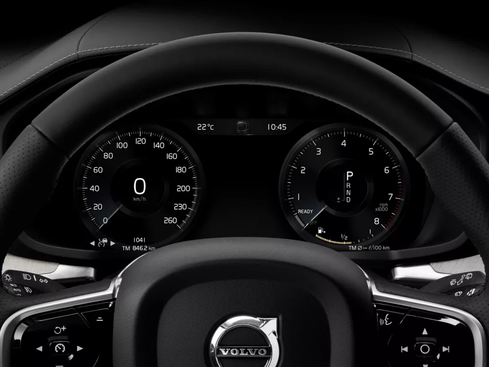 Автомобиль Volvo V60 II Универсал (5 дверей)