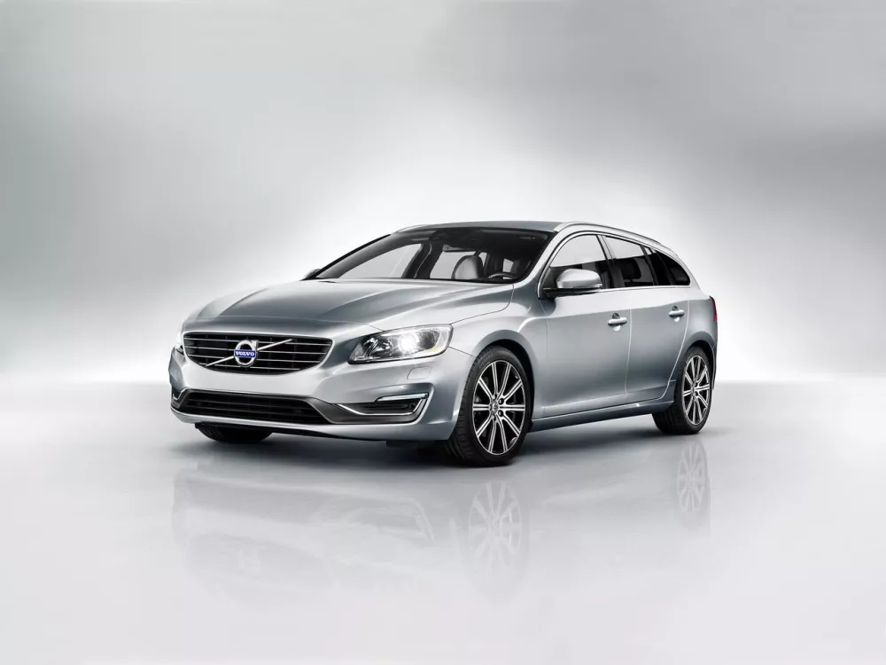 Автомобиль Volvo V60 I Рестайлинг Универсал (5 дверей)