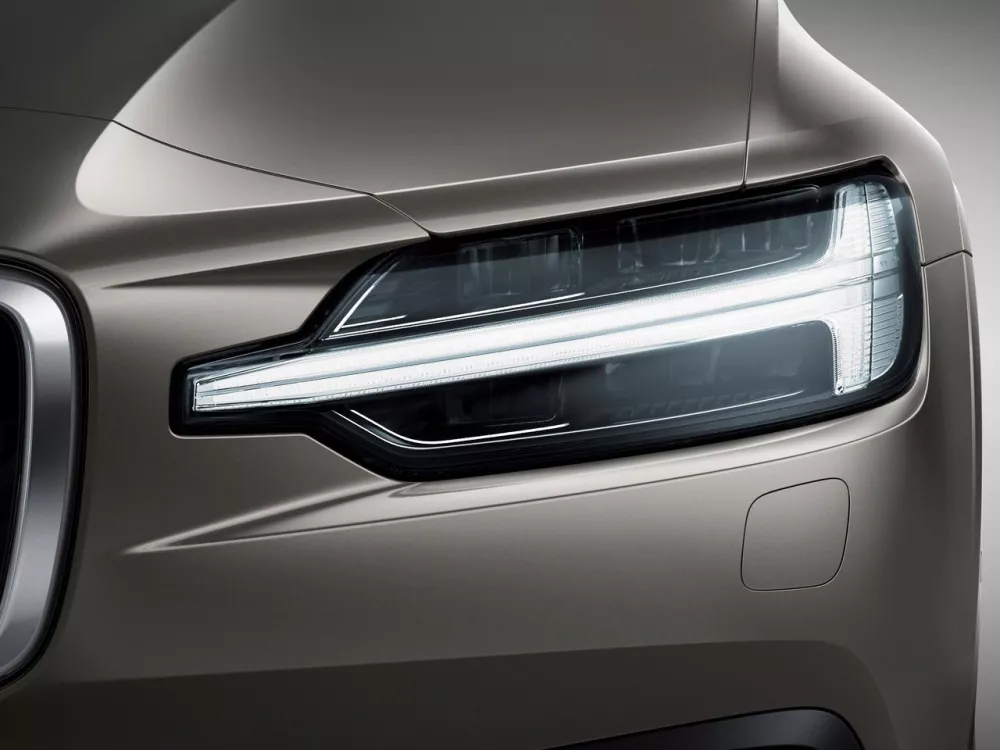 Автомобиль Volvo V60 II Универсал (5 дверей)