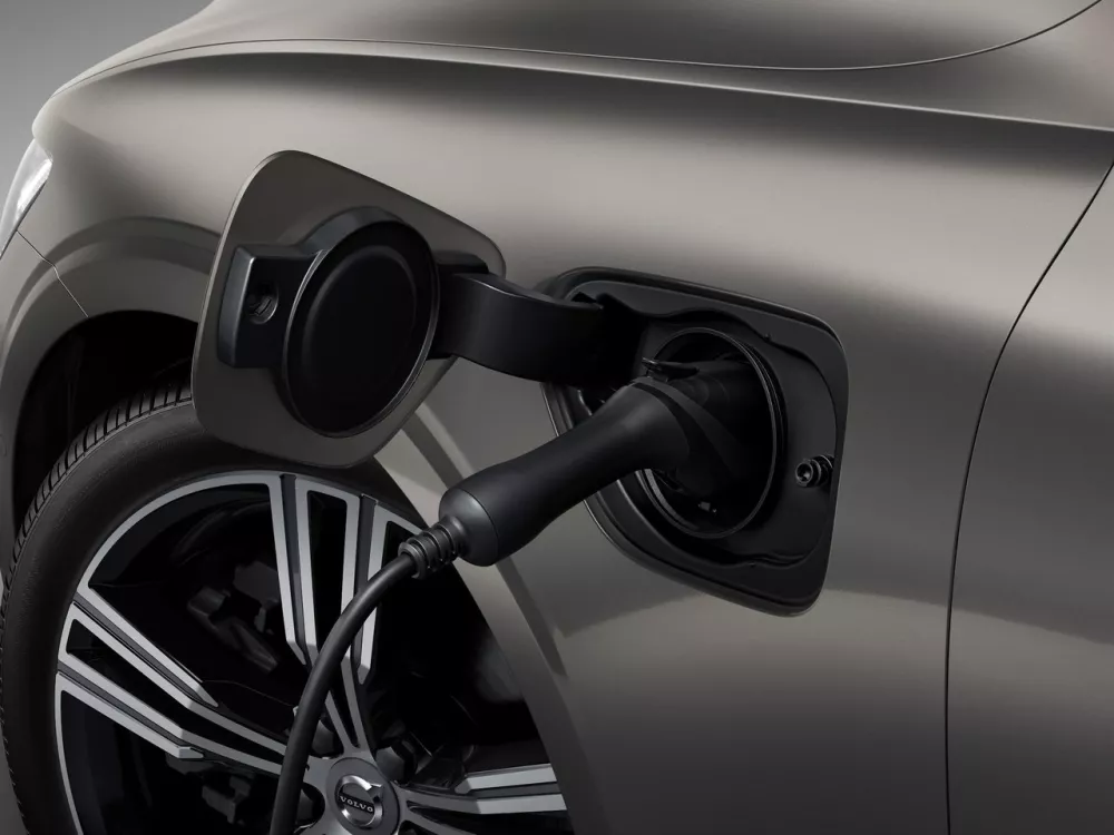 Автомобиль Volvo V60 II Универсал (5 дверей)