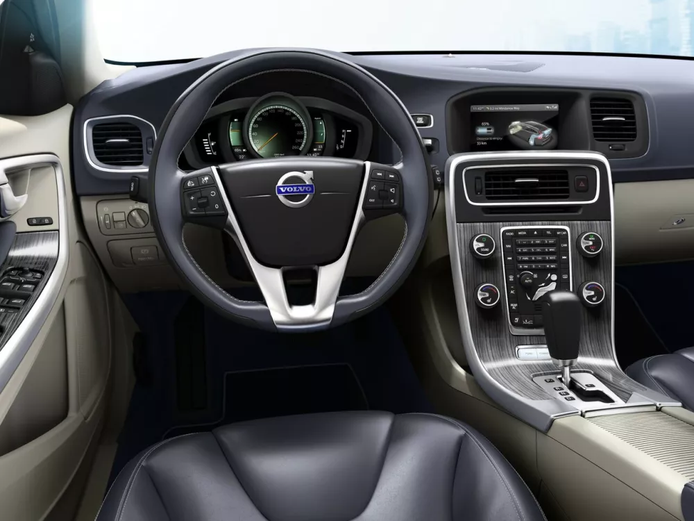 Автомобиль Volvo V60 I Универсал (5 дверей)