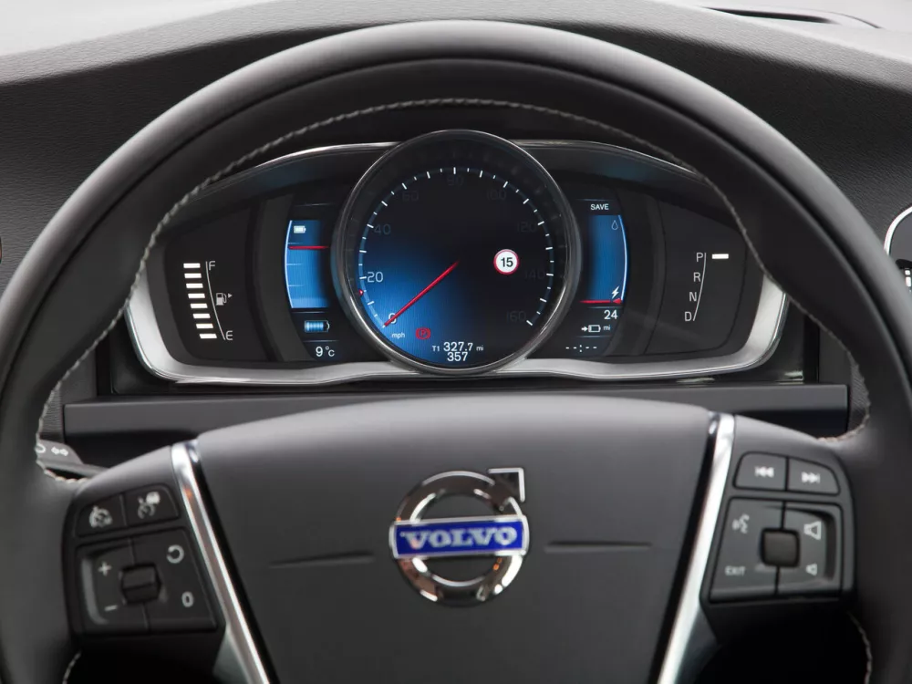 Автомобиль Volvo V60 I Универсал (5 дверей)