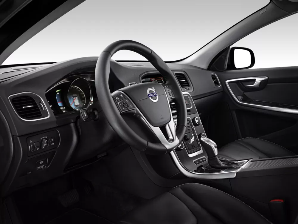 Автомобиль Volvo V60 I Универсал (5 дверей)