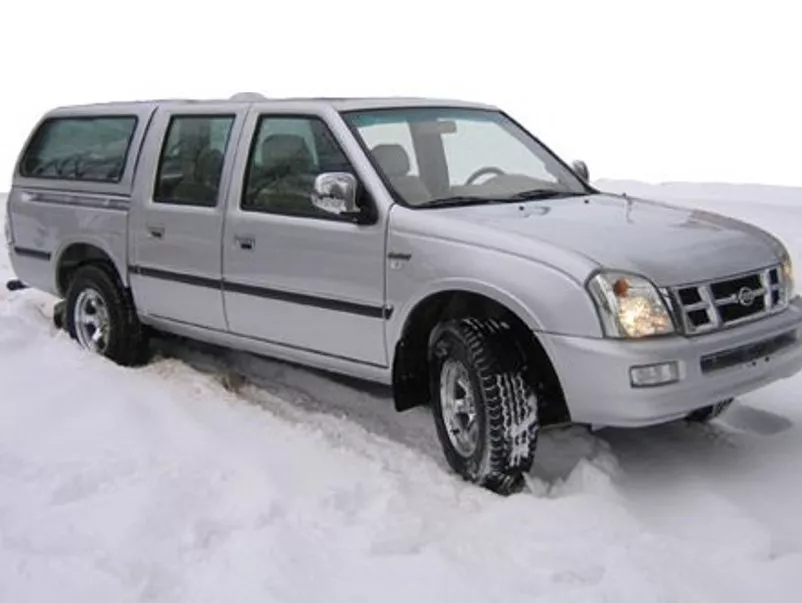 Автомобиль Xin Kai Pickup X3 Пикап Двойная кабина