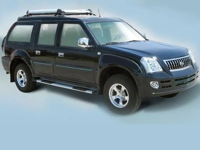Автомобиль Xin Kai SUV X3 Внедорожник (5 дверей)