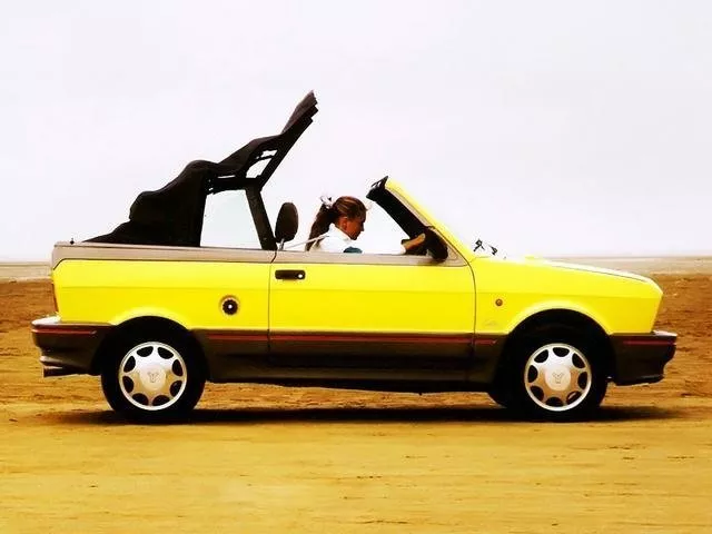 Автомобиль Zastava Yugo Кабриолет