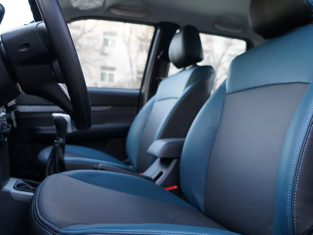 Автомобиль ZX Grand Tiger I Рестайлинг 4 Пикап Двойная кабина