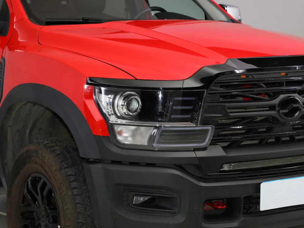 Автомобиль ZX Grandlion Пикап Двойная кабина