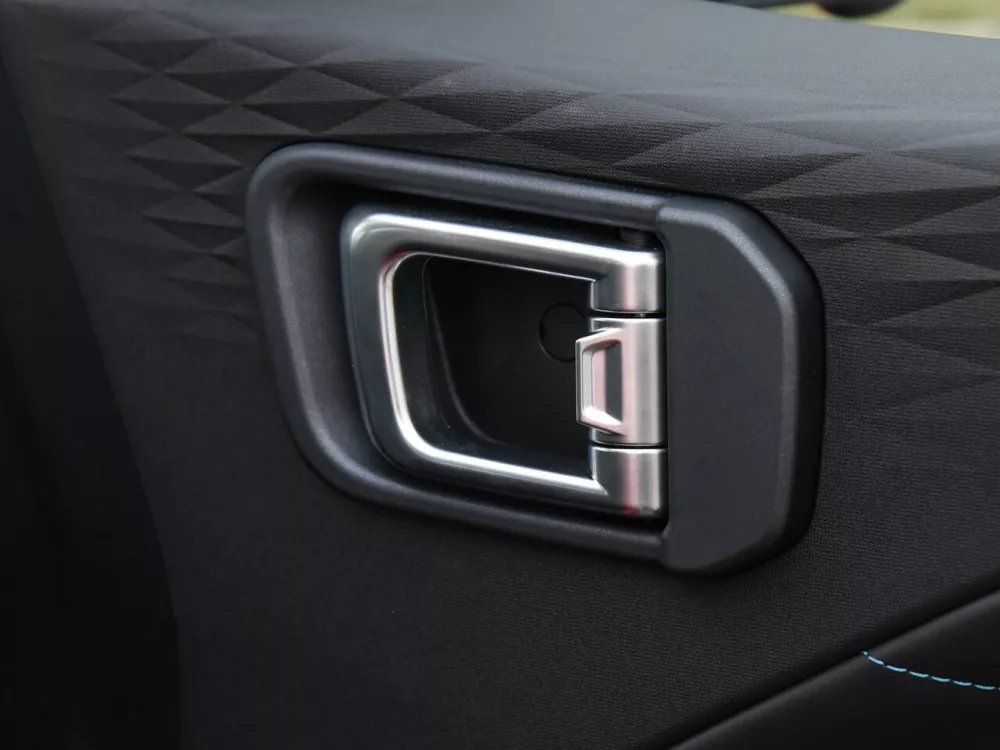Автомобиль ZX Grandlion Пикап Двойная кабина LWB