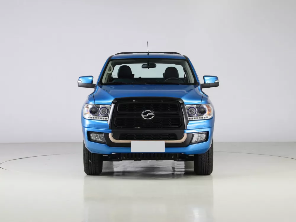 Автомобиль ZX Terralord Пикап Двойная кабина LWB