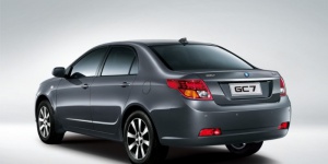 Чиновники в РБ будут ездить на Geely